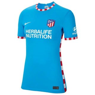 Thailandia Maglia Atletico Madrid Terza Donna 2021/22 Thailandia Maglia Atletico Madrid Terza Donna 2021/22