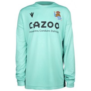 Thailandia Maglia Real Sociedad Portiere 2022/23 Thailandia Maglia Real Sociedad Portiere 2022/23