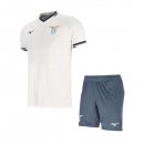Maglia Lazio Away Bambino 2025/26