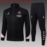 Bambino Giacca PSG 2025/26 Nero