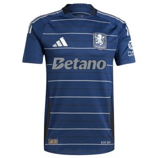 Thailandia Maglia Aston Villa Terza 2024/25