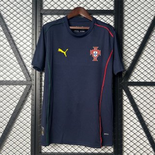 Thailandia Maglia Portogallo Training 2025 Blu
