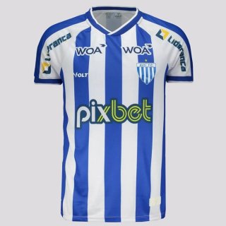 Thailandia Maglia Avaí Home 2024/25