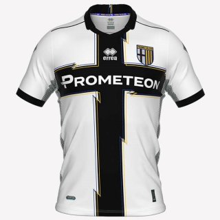Thailandia Maglia Parma Home 2022/23 Bianco Thailandia Maglia Parma Home 2022/23 Bianco