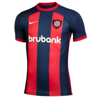 Thailandia Maglia San Lorenzo Home 2024/25 Thailandia Maglia San Lorenzo Home 2024/25