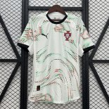 Thailandia Maglia Portogallo Away 2025