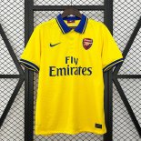 Thailandia Maglia Arsenal Away Retro 2013 2014