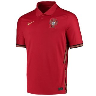 Maglia Portogallo Home 2020 Rosso Maglia Portogallo Home 2020 Rosso