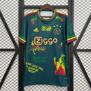 Maglia Ajax Special Edition 2025/26 Verde Maglia Ajax Special Edition 2025/26 Verde