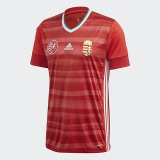Thailandia Maglia Ungheria Home 2020 Rosso Thailandia Maglia Ungheria Home 2020 Rosso