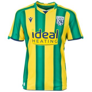 Thailandia Maglia West Brom Away 2025/26 Thailandia Maglia West Brom Away 2025/26