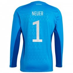 Thailandia Maglia Germania NO.1 Portiere 2022/23