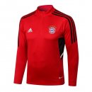 Felpa Allenamento Bayern Monaco Top 2023 Rosso