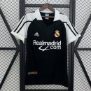 Thailandia Maglia Real Madrid Seconda Retro 2001-2002