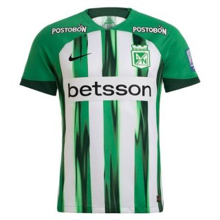 Thailandia Maglia Atletico Nacional Home 2024/25 Thailandia Maglia Atletico Nacional Home 2024/25