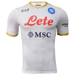 Thailandia Maglia Napoli Away 2021/22 Thailandia Maglia Napoli Away 2021/22
