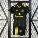 Maglia Manchester United Terza Bambino 2025/26