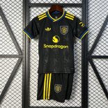 Maglia Manchester United Terza Bambino 2025/26
