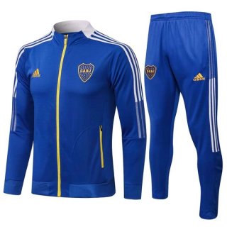 Giacca Boca Juniors 2022 Blu Giacca Boca Juniors 2022 Blu