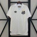 Thailandia Maglia Santos Home 2025/26