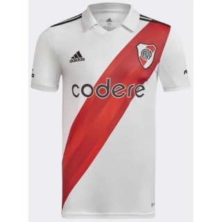 Thailandia Maglia River Plate Home 2022/23 Thailandia Maglia River Plate Home 2022/23
