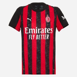 Maglia AC Milan Prima Donna 2025/26 Maglia AC Milan Prima Donna 2025/26