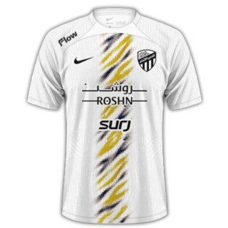 Thailandia Maglia Al-Ittihad FC Away 2024/25 Thailandia Maglia Al-Ittihad FC Away 2024/25