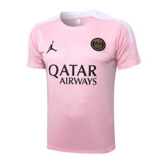 Maglia Formazione PSG 2024/25 Rosa Maglia Formazione PSG 2024/25 Rosa