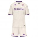 Maglia Fiorentina Seconda Bambino 2025/26