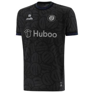 Thailandia Maglia Bristol City Seconda 2023/24 Thailandia Maglia Bristol City Seconda 2023/24