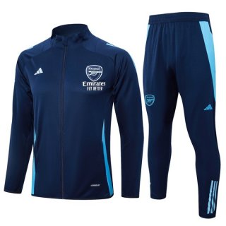 Giacca Arsenal 24/25 Blu 3 Giacca Arsenal 24/25 Blu 3