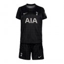 Maglia Tottenham Seconda Bambino 2025/26