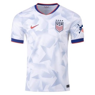 Thailandia Maglia Stati Uniti Prima 2025