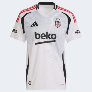 Thailandia Maglia Besiktas Home 2024/25