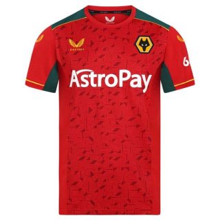 Thailandia Maglia Wolves Home 2023/24 Thailandia Maglia Wolves Home 2023/24