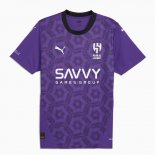 Thailandia Maglia Al Hilal SFC Terza 2024/25