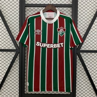 Thailandia Maglia Fluminense Home 2025/26 Thailandia Maglia Fluminense Home 2025/26