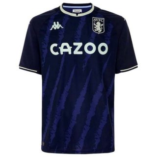 Thailandia Maglia Aston Villa Terza 2021/22 Thailandia Maglia Aston Villa Terza 2021/22