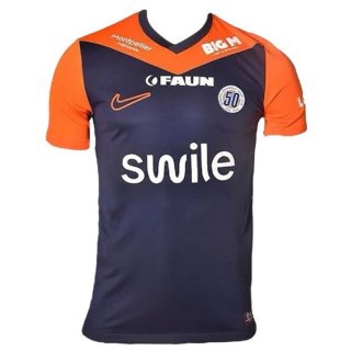 Thailandia Maglia Montpellier Home 2024/25 Thailandia Maglia Montpellier Home 2024/25