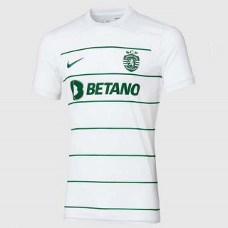Thailandia Maglia Sporting De Lisboa Away 2023/24 Thailandia Maglia Sporting De Lisboa Away 2023/24