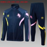 Bambino Giacca Juventus 2025/26 Blu