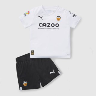 Maglia Valencia Home Bambino 2022/23 Maglia Valencia Home Bambino 2022/23