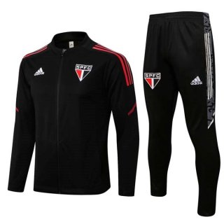Giacca São Paulo 2022/23 Nero Giacca São Paulo 2022/23 Nero