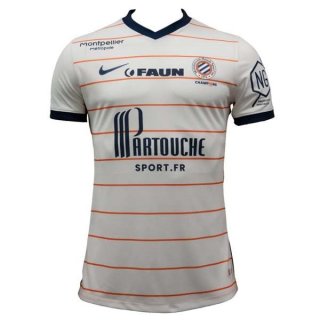 Thailandia Maglia Montpellier Away 2021/22 Thailandia Maglia Montpellier Away 2021/22