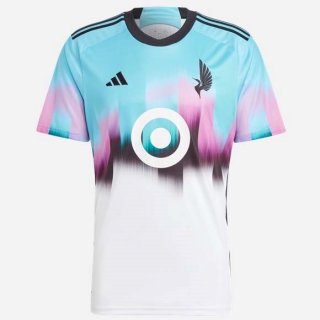 Thailandia Maglia Minnesota United Away 2023/24 Thailandia Maglia Minnesota United Away 2023/24