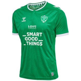Thailandia Maglia Saint étienne Home 2022/23 Thailandia Maglia Saint étienne Home 2022/23