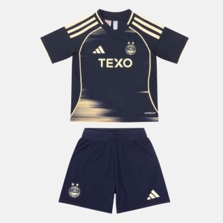 Maglia Aberdeen Seconda Bambino 2025/26 Maglia Aberdeen Seconda Bambino 2025/26