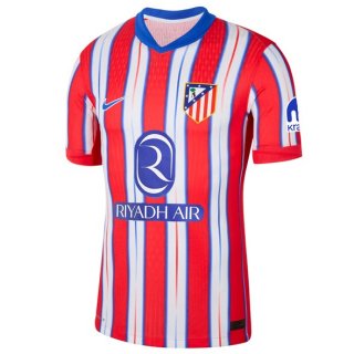 Thailandia Maglia Atletico De Madrid Home 2024/25 Thailandia Maglia Atletico De Madrid Home 2024/25