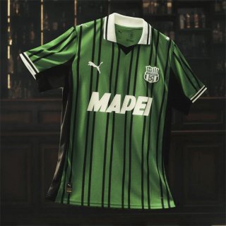 Thailandia Maglia Sassuolo Prima 2025/26