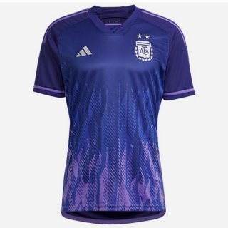 Maglia Argentina Away 2022/23 Maglia Argentina Away 2022/23